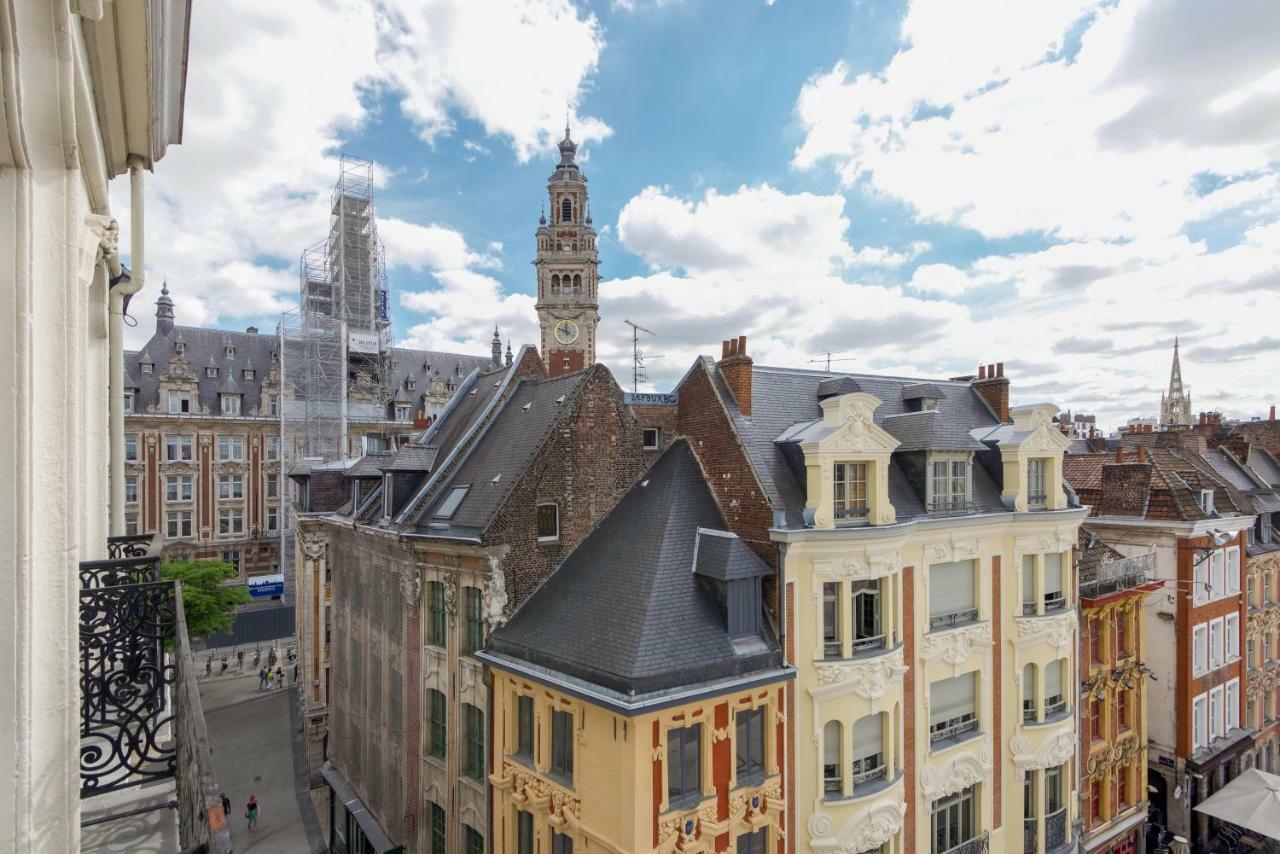 Nocnoc Grand Place Belle Vue Lille Exterior photo